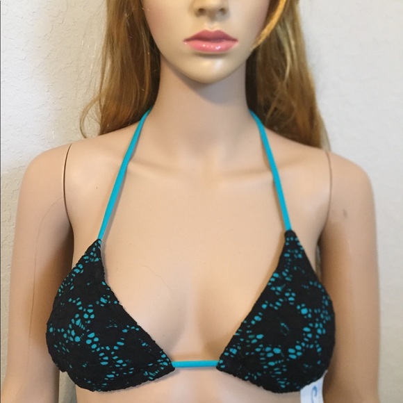 California waves 2-piece swimsuit Size: M --NO TAG - Picture 4 of 8